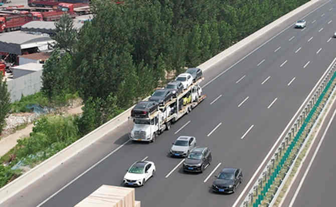 柯城区高速公路汽车救援